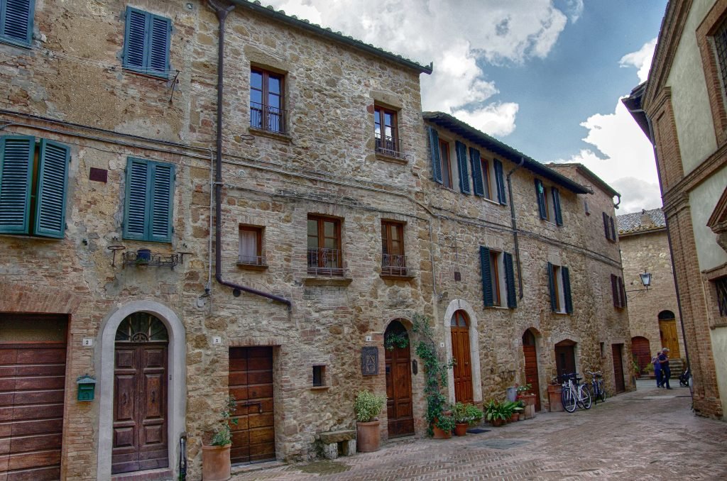 Pienza